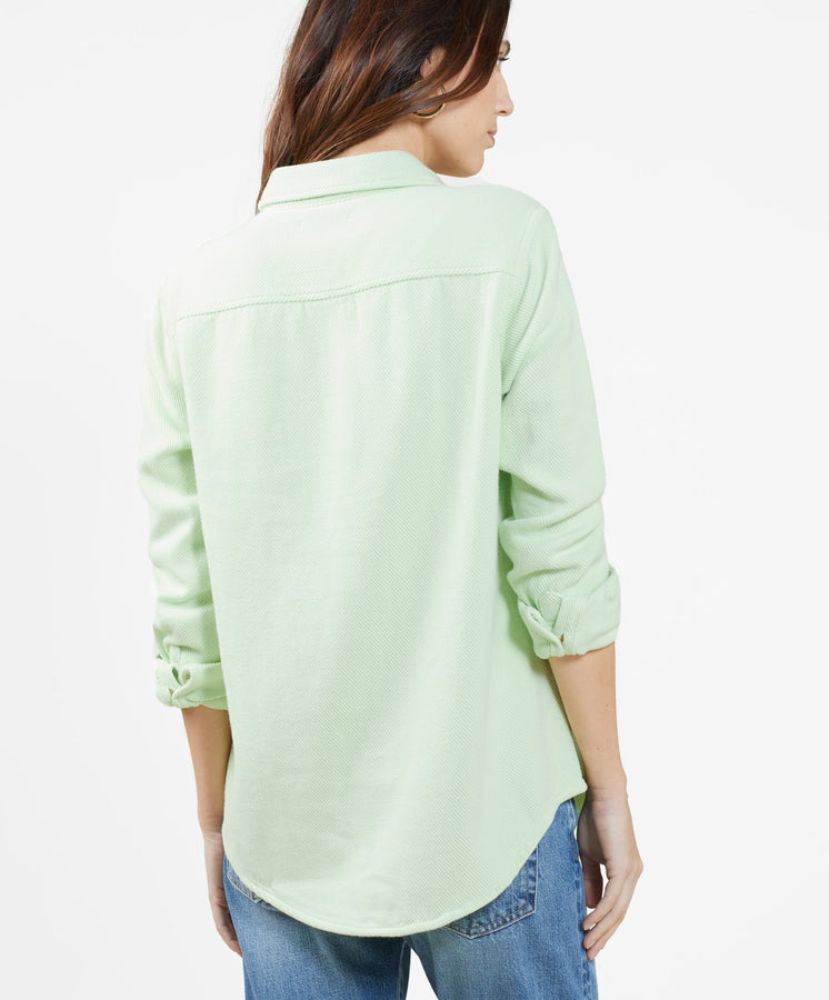 Women's Chroma Blanket Shirt