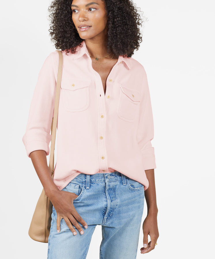 Women's Chroma Blanket Shirt