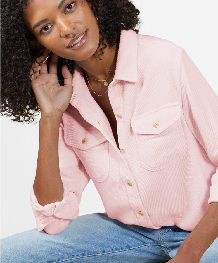 Women's Chroma Blanket Shirt