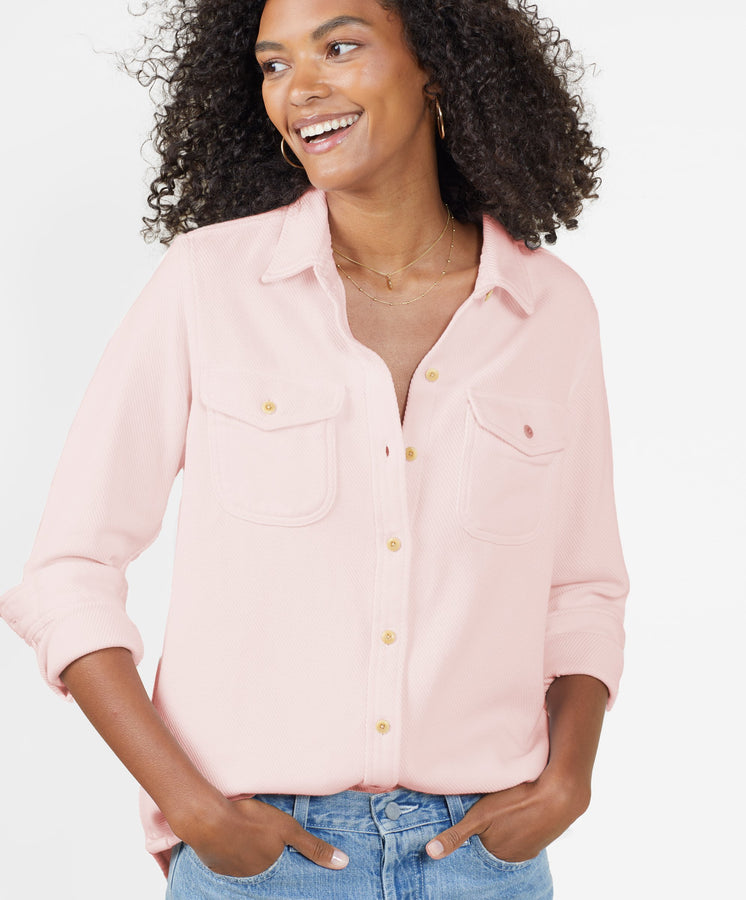Women's Chroma Blanket Shirt