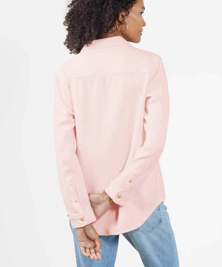 Women's Chroma Blanket Shirt