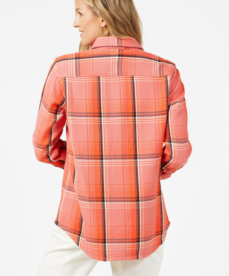 Women's Blanket Shirt