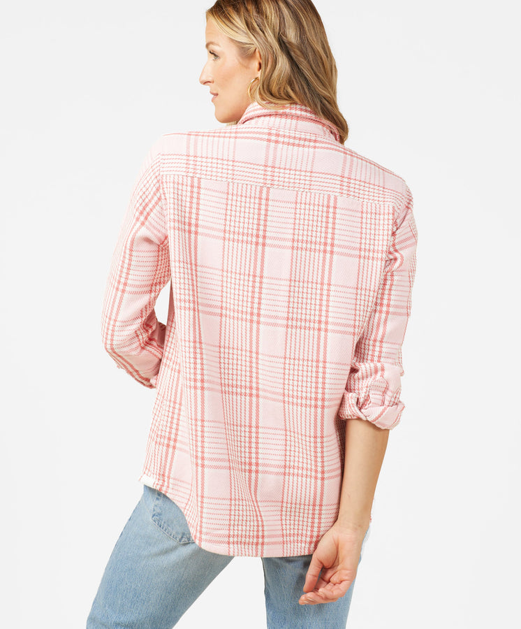 Women's Blanket Shirt