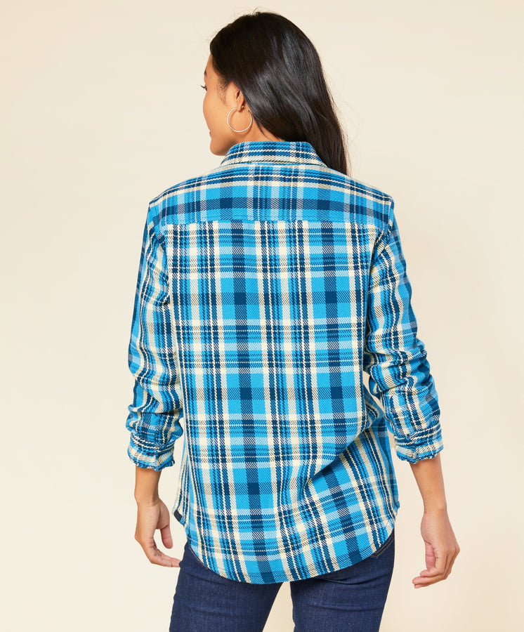 Women's Blanket Shirt
