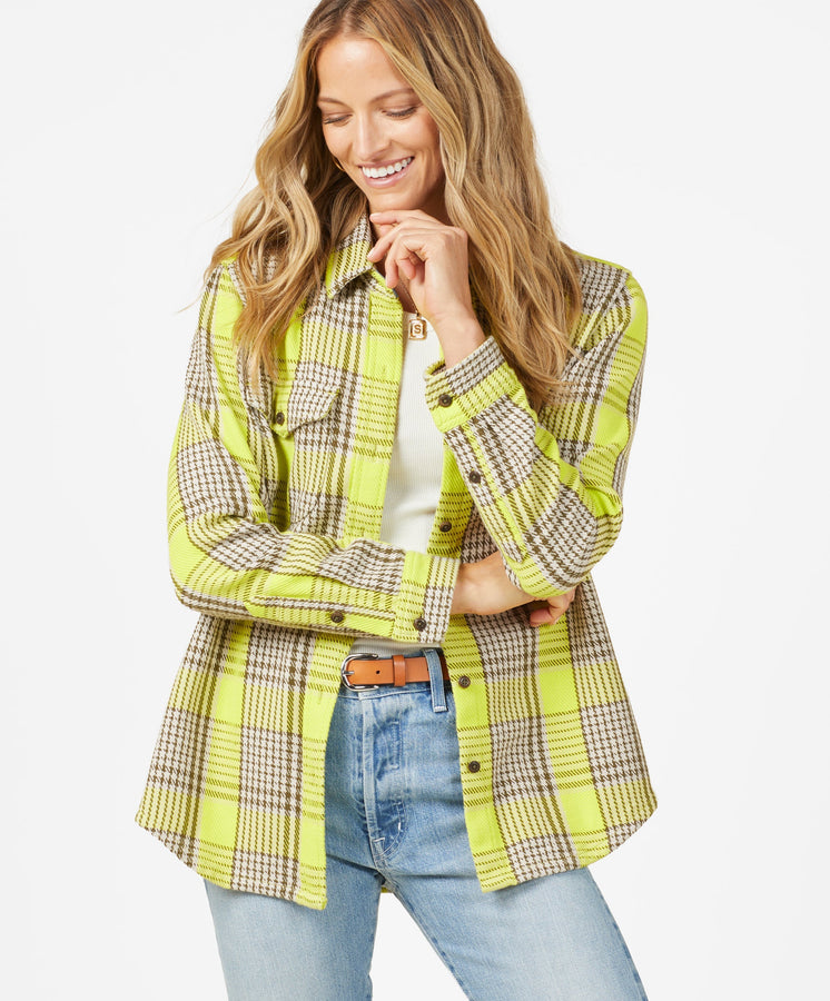HH Women's Blanket Shirt