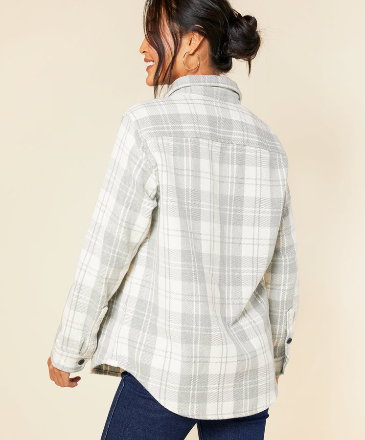 Women's Blanket Shirt
