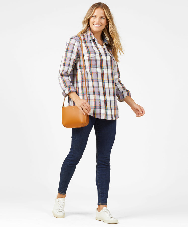 Women's Blanket Shirt