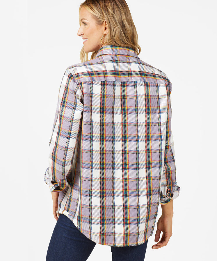 Women's Blanket Shirt