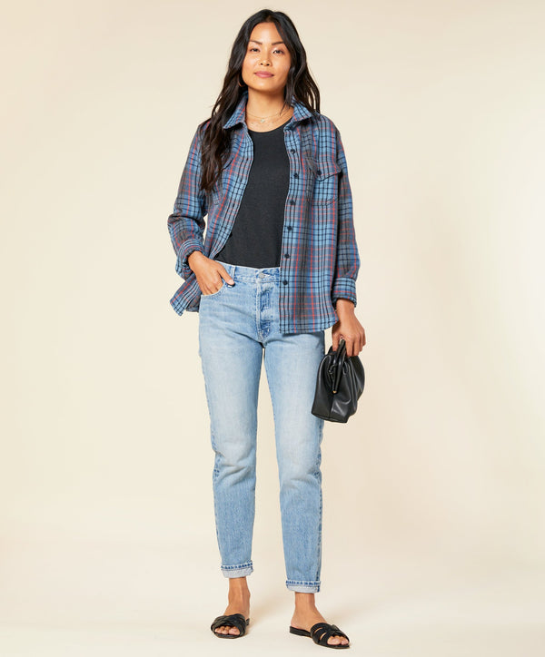 Women's Blanket Shirt - Outerworn