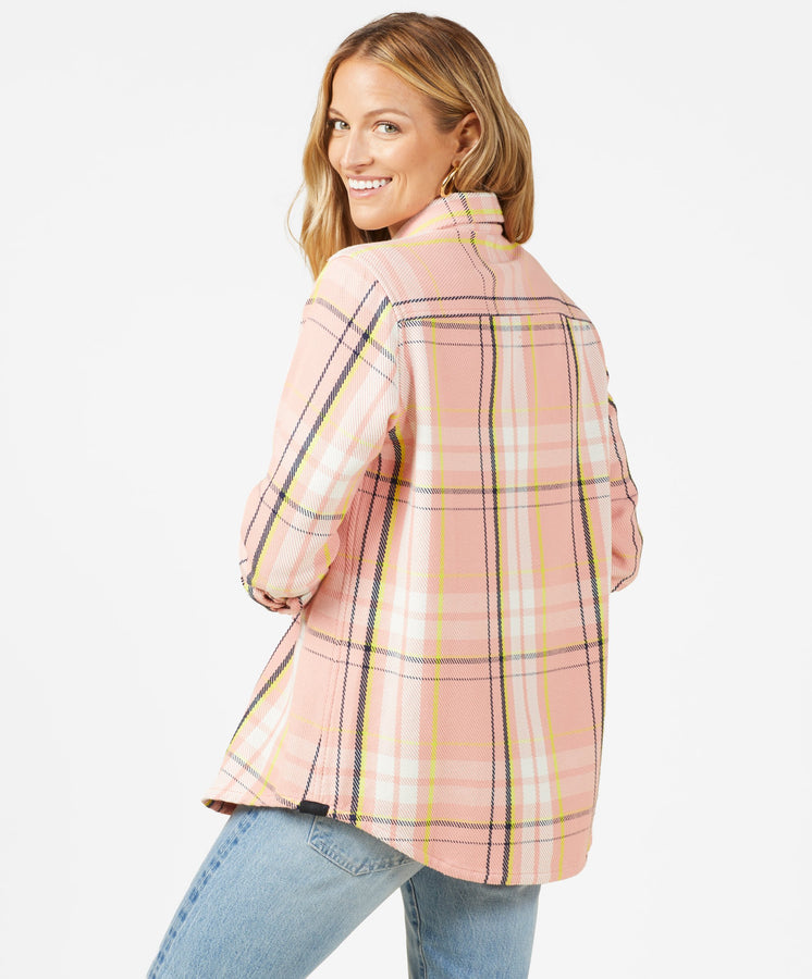 Women's Blanket Shirt