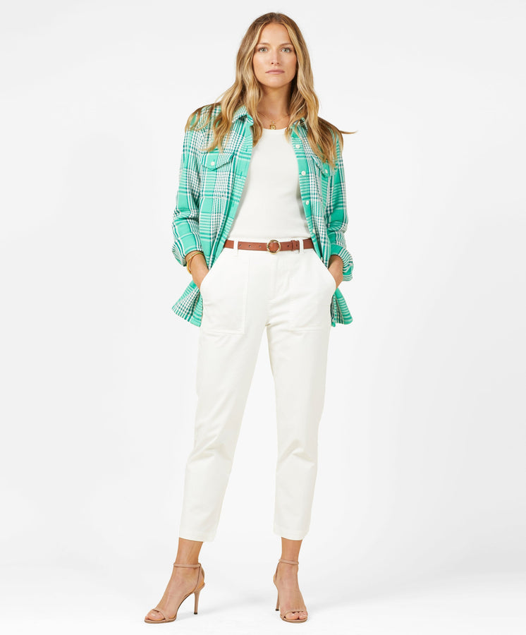 Women's Blanket Shirt