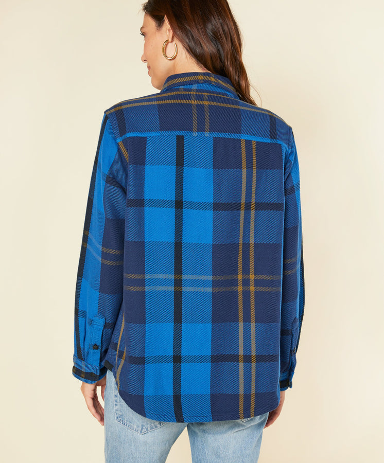 Women's Blanket Shirt