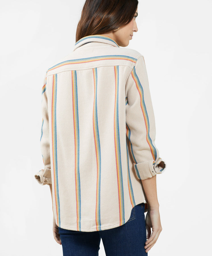 Women's Blanket Shirt