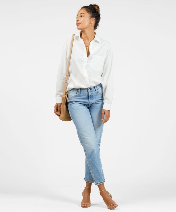 Sydney Boyfriend Shirt