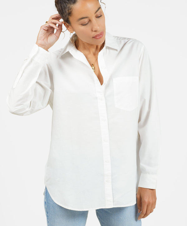 Sydney Boyfriend Shirt