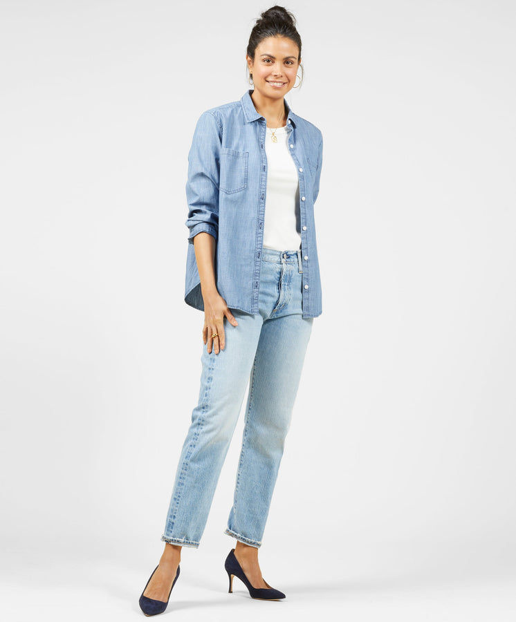 Granville Chambray Shirt