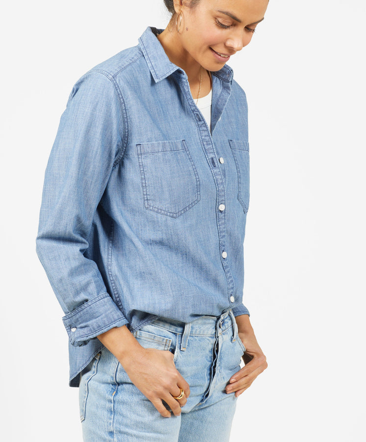 Granville Chambray Shirt