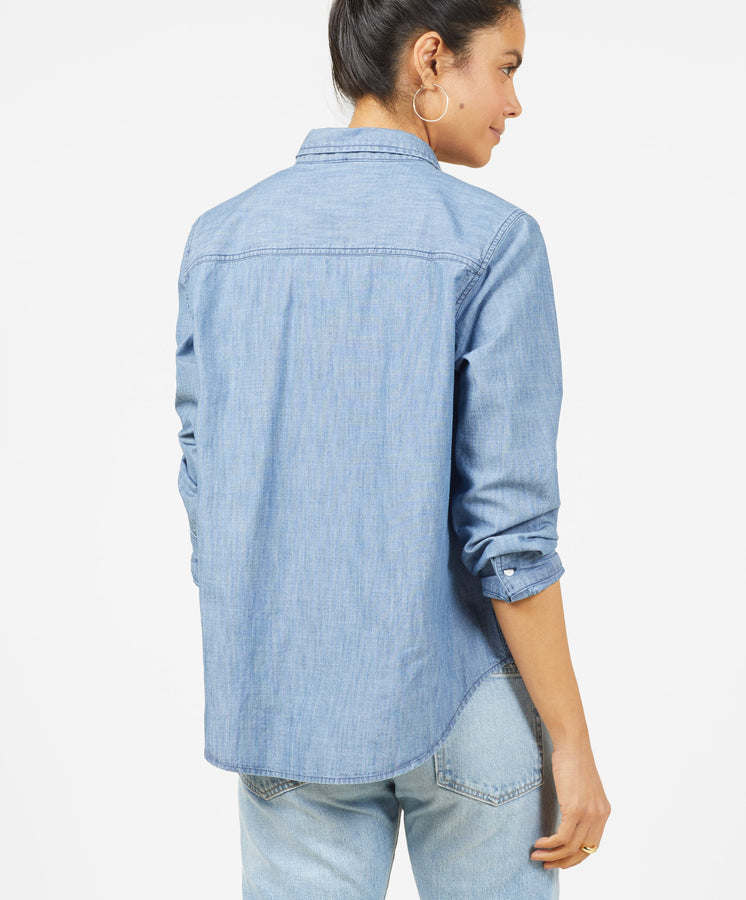 Granville Chambray Shirt