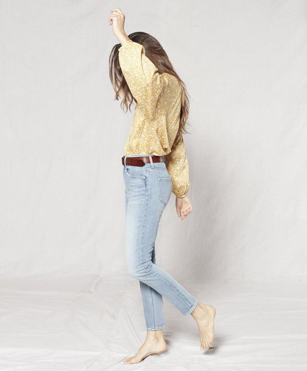 The Folk Top - Outerworn