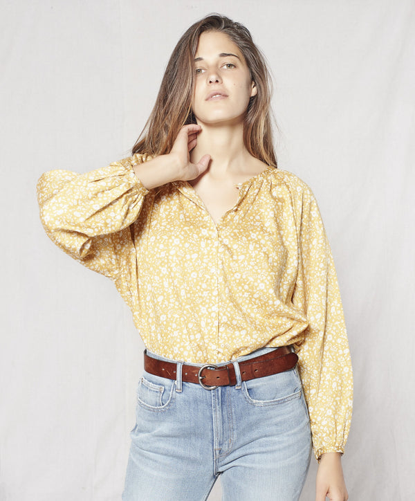 The Folk Top - Outerworn