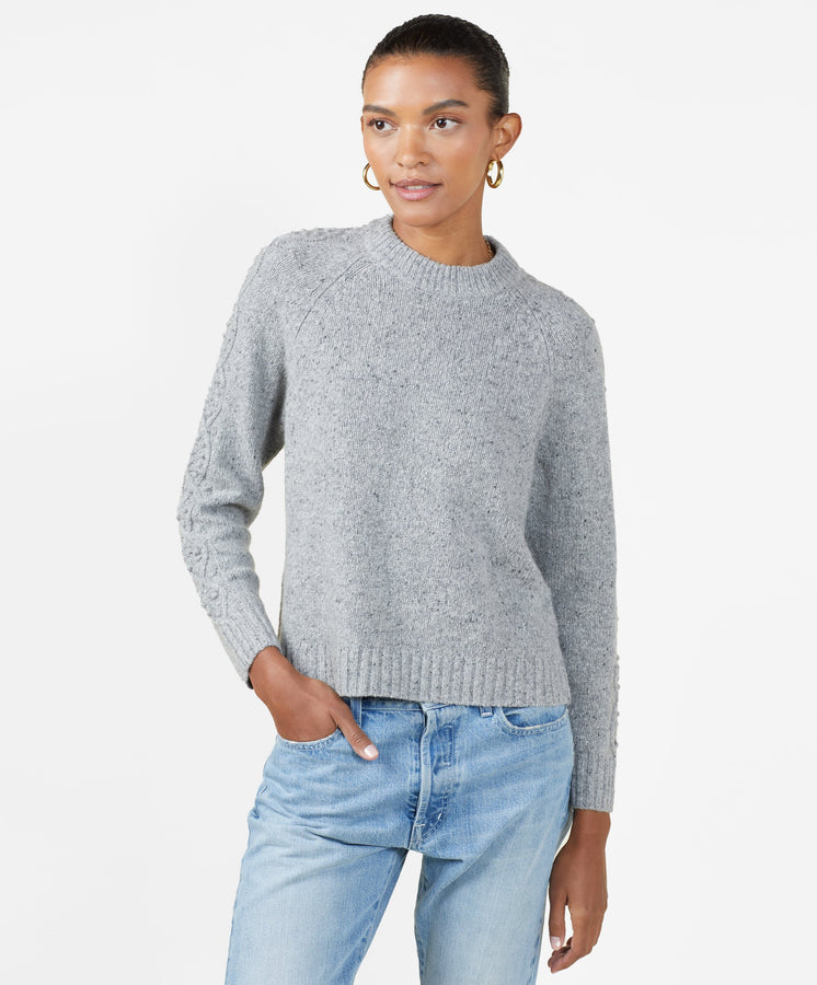 Nova Cashmere Sweater