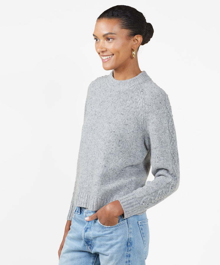 Nova Cashmere Sweater