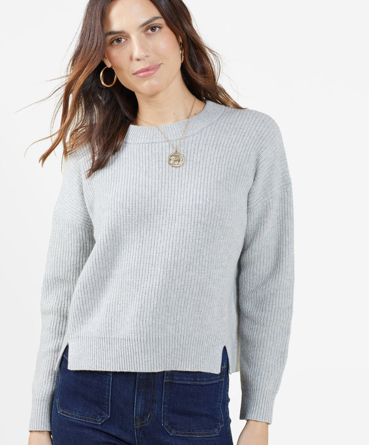 Saltwater Cashmere Sweater