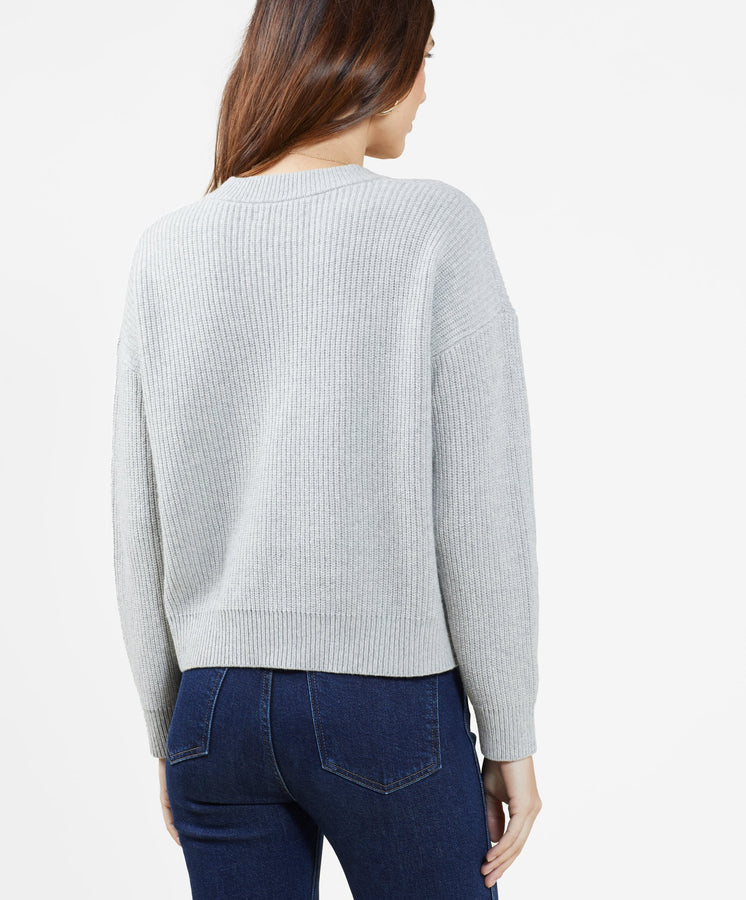 Saltwater Cashmere Sweater