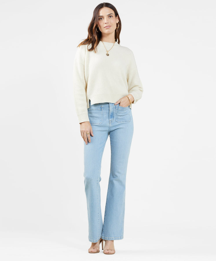 Saltwater Cashmere Sweater