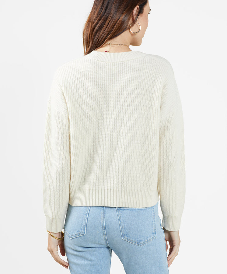 Saltwater Cashmere Sweater