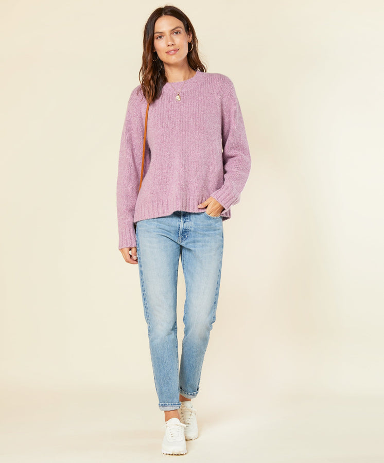 Joni Cashmere Sweater