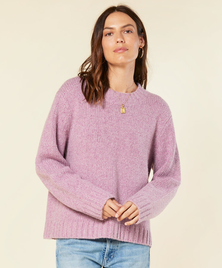 Joni Cashmere Sweater