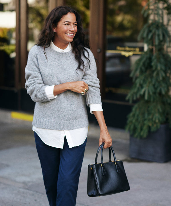 Joni Cashmere Sweater