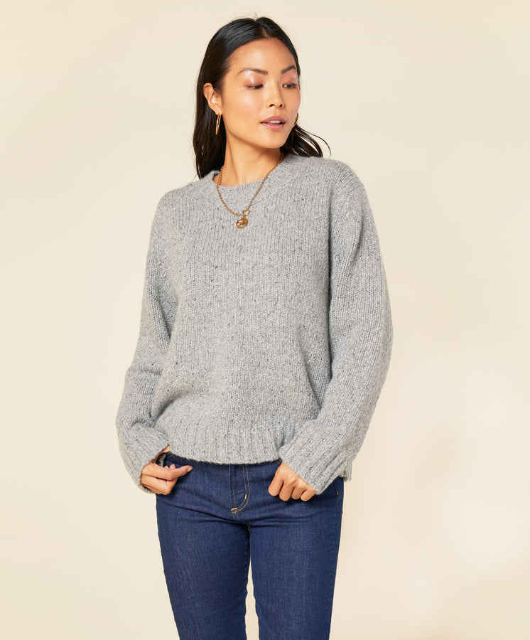 Joni Cashmere Sweater