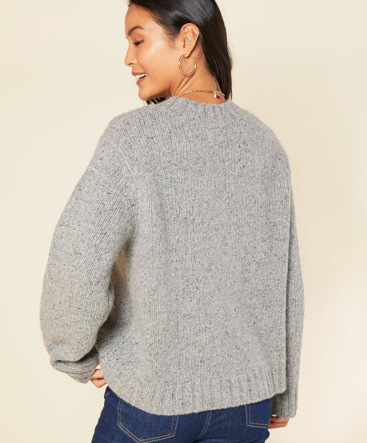 Joni Cashmere Sweater