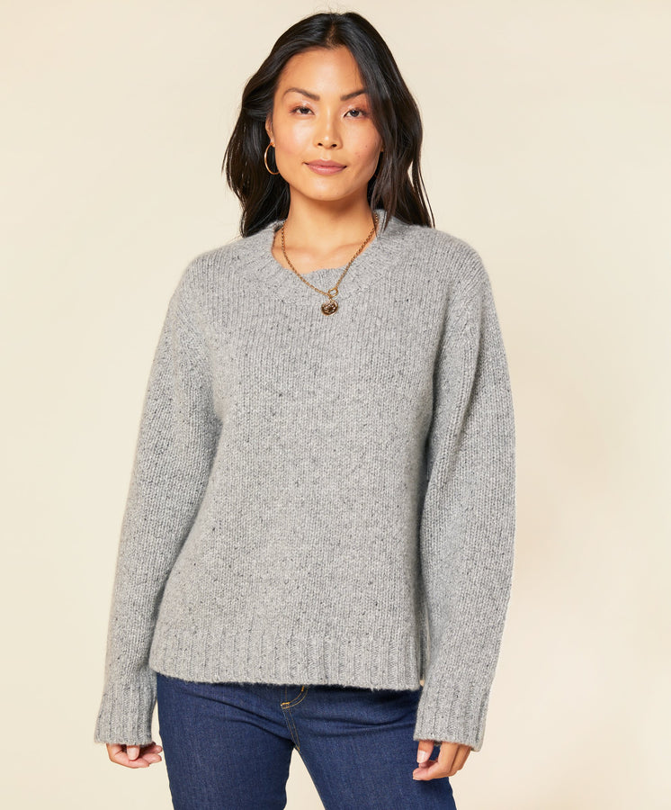 Joni Cashmere Sweater