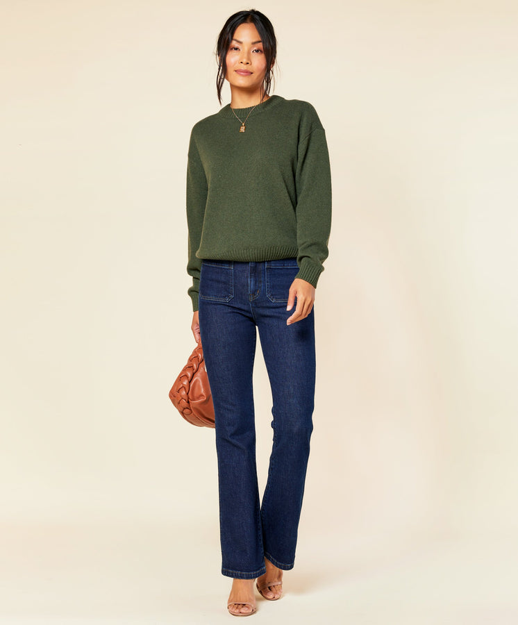 Women's Reimagine Cashmere Sweater