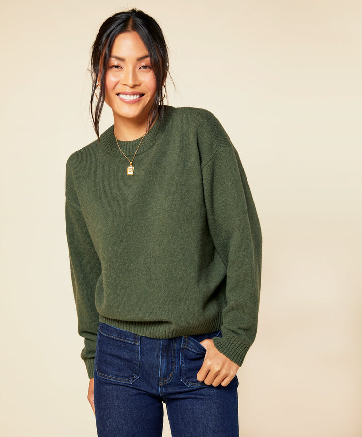 Women's Reimagine Cashmere Sweater