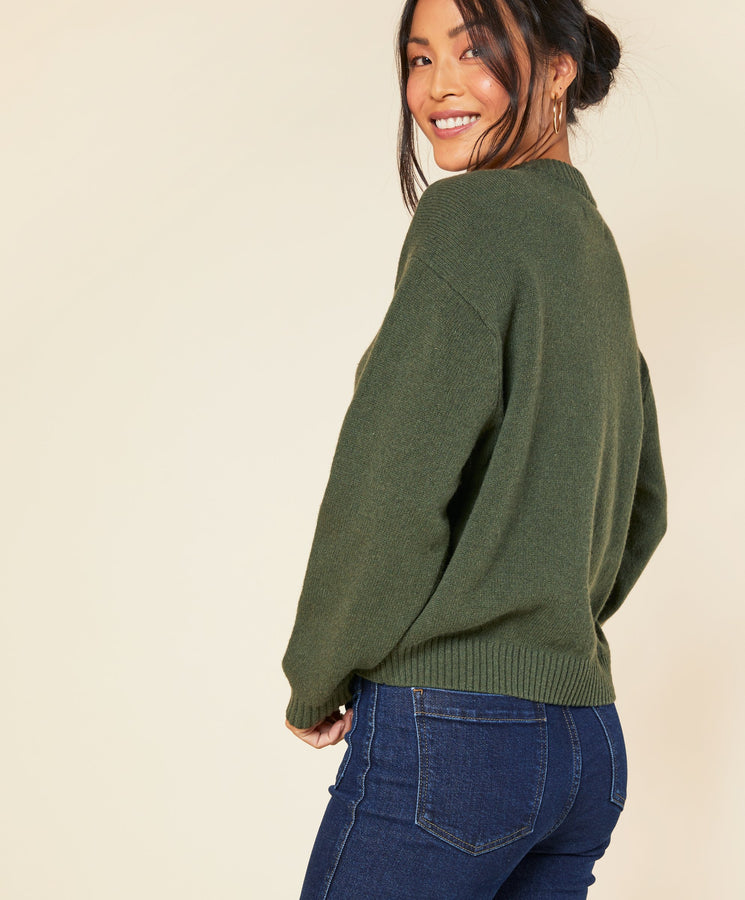 Women's Reimagine Cashmere Sweater