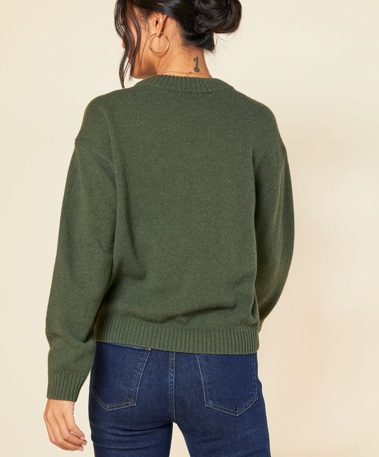 Women's Reimagine Cashmere Sweater