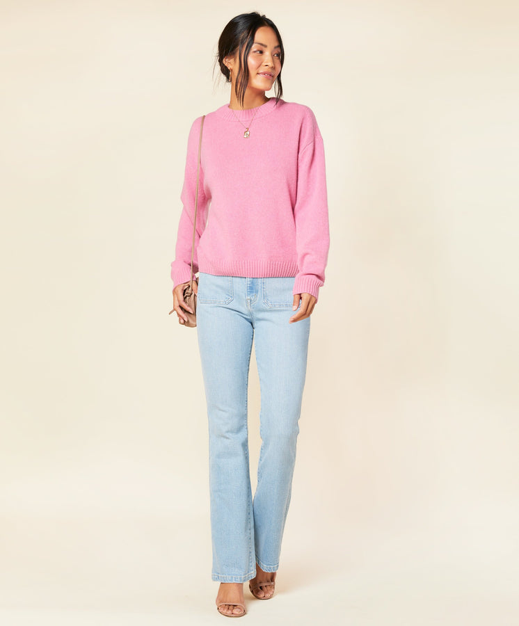 Women's Reimagine Cashmere Sweater