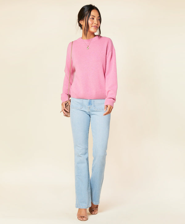 Women's Reimagine Cashmere Sweater - Outerworn