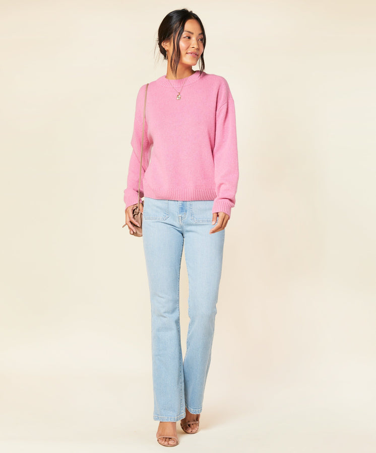 Women's Reimagine Cashmere Sweater - Outerworn