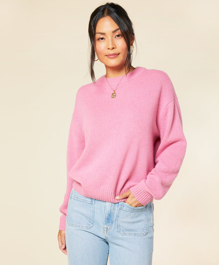 Women's Reimagine Cashmere Sweater