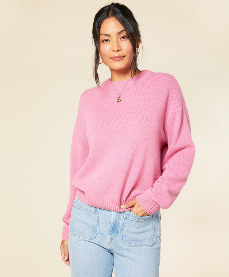 Women's Reimagine Cashmere Sweater - Outerworn