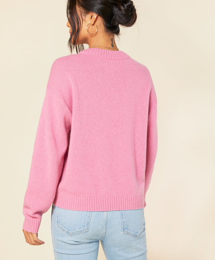 Women's Reimagine Cashmere Sweater