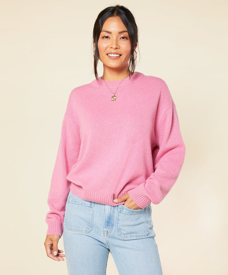 Women's Reimagine Cashmere Sweater - Outerworn