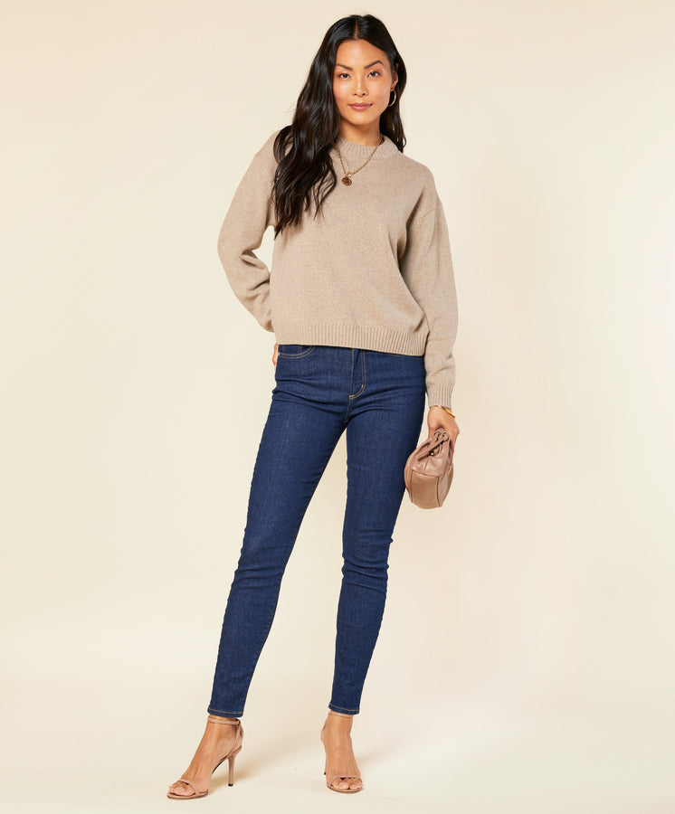 Women's Reimagine Cashmere Sweater
