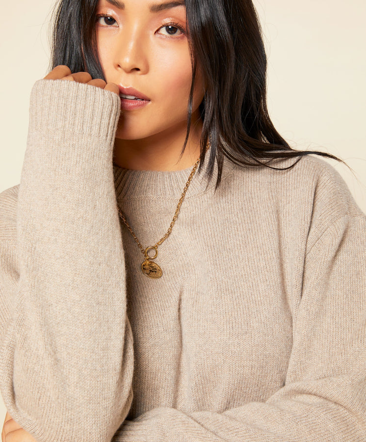 Women's Reimagine Cashmere Sweater