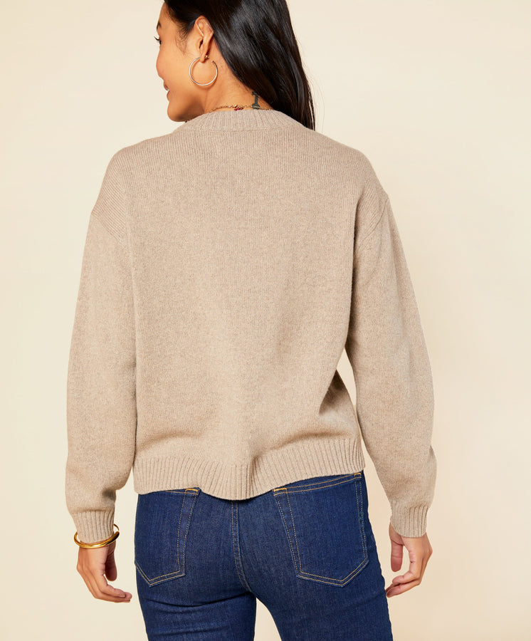 Women's Reimagine Cashmere Sweater